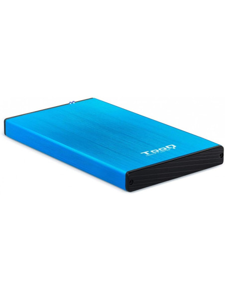 Tooq TQE-2527BL 2.5" USB 3.0 - Comprar caja externa