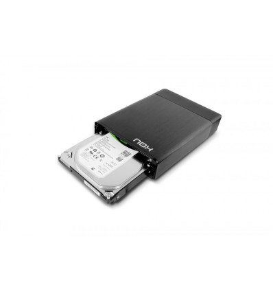 Nox Lite 3.5" HDD/SSD USB 3.0 - Compra caja externa