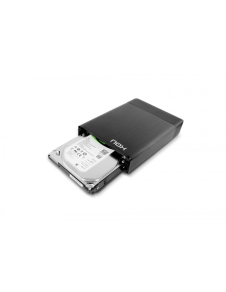 Nox Lite 3.5" HDD/SSD USB 3.0 - Compra caja externa