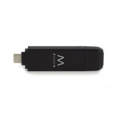 Lector de tarjetas Ewent 1075 USB 3.1 Tipo C Tipo A
