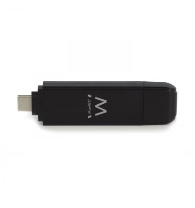 Lector de tarjetas Ewent 1075 USB 3.1 Tipo C Tipo A
