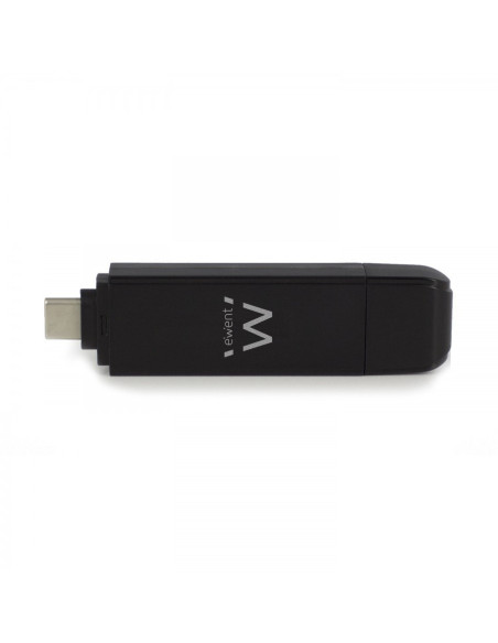 Lector de tarjetas Ewent 1075 USB 3.1 Tipo C Tipo A