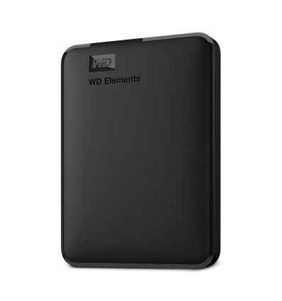 WD Elements 4TB Negro - Comprar disco duro externo