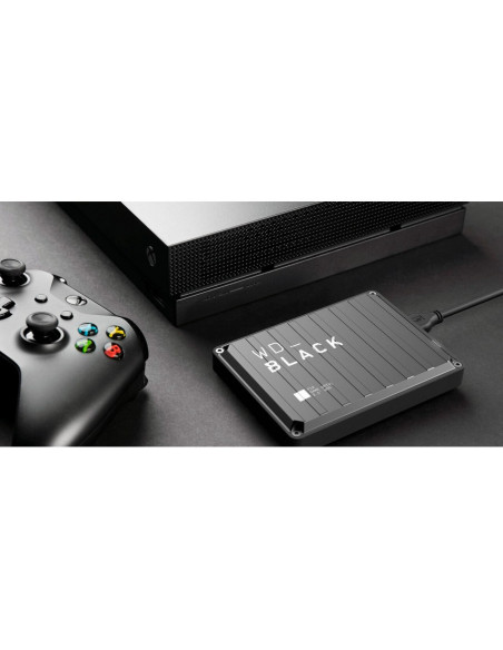 Disco Duro Externo Western Digital P10 Game Drive 4TB