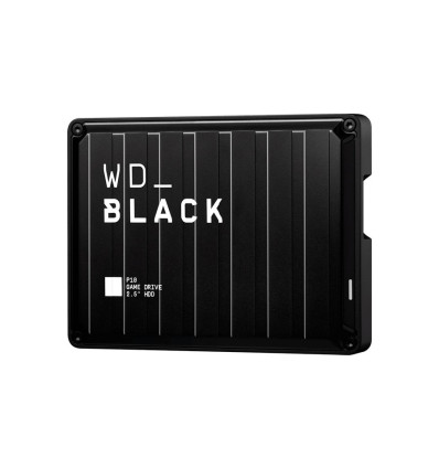Disco Duro Externo Western Digital P10 Game Drive 4TB
