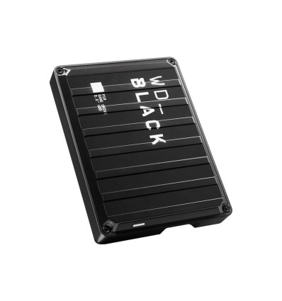 Disco Duro Externo Western Digital P10 Game Drive 4TB