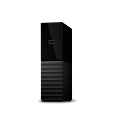 WD My Book 12TB Negro - Comprar disco duro externo