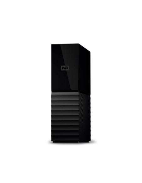 WD My Book 12TB Negro - Comprar disco duro externo