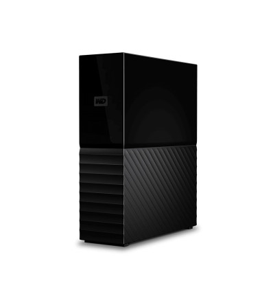 WD My Book 12TB Negro - Comprar disco duro externo