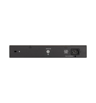 Switch D-LINK DGS-1016D 16 Puertos