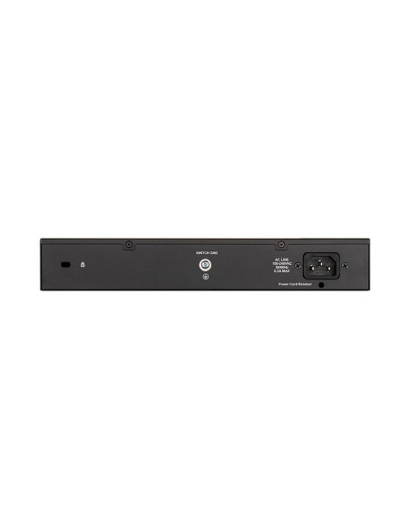 Switch D-LINK DGS-1016D 16 Puertos