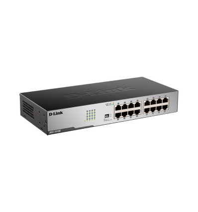 Switch D-LINK DGS-1016D 16 Puertos