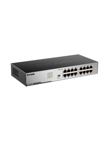 Switch D-LINK DGS-1016D 16 Puertos