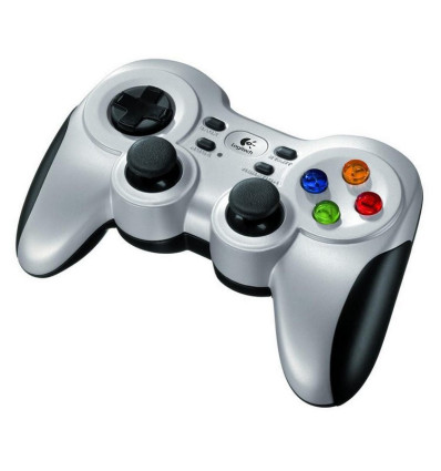 Gamepad Logitech F710 Wireless