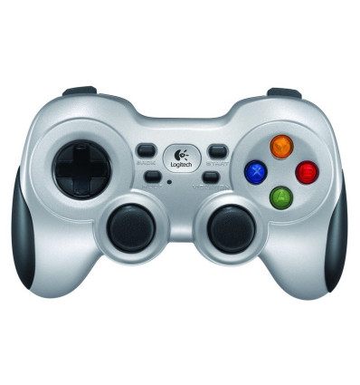 Gamepad Logitech F710 Wireless