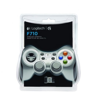 Gamepad Logitech F710 Wireless