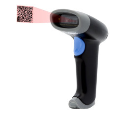 Lector De Codigo De Barras Iggual Igg315651