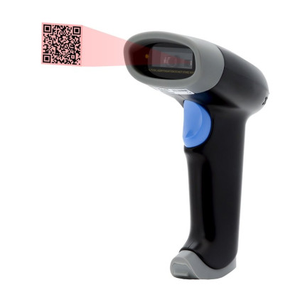 Lector De Codigo De Barras Iggual Igg315651