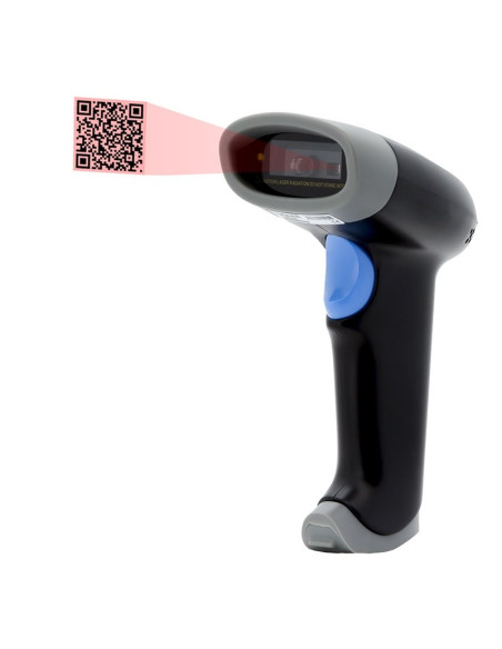Lector De Codigo De Barras Iggual Igg315651