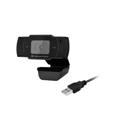 Webcam CONCEPRTONIC Amdis05b 720p