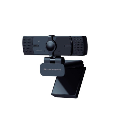 Webcam CONCEPTRONIC Amdis 4k Ultra Hd