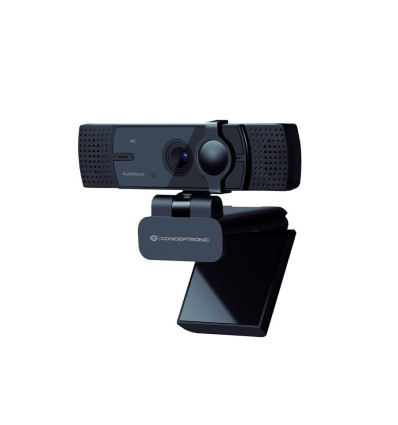 Webcam CONCEPTRONIC Amdis 4k Ultra Hd