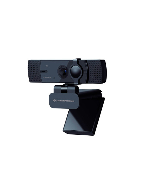 Webcam CONCEPTRONIC Amdis 4k Ultra Hd