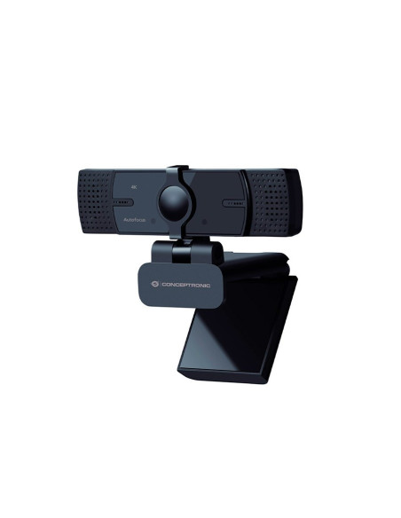 Webcam CONCEPTRONIC Amdis 4k Ultra Hd Wide Angle