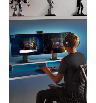 Webcam LOGITECH Brio Ultra Hd Pro