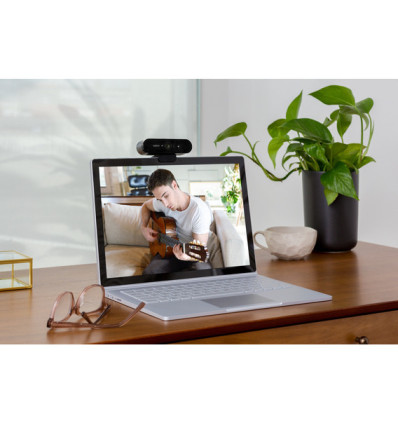 Webcam LOGITECH Brio Ultra Hd Pro