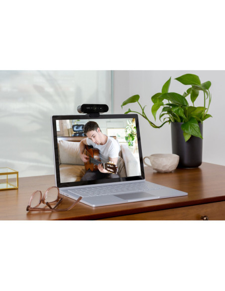 Webcam LOGITECH Brio Ultra Hd Pro