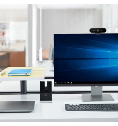 Webcam LOGITECH Brio Ultra Hd Pro