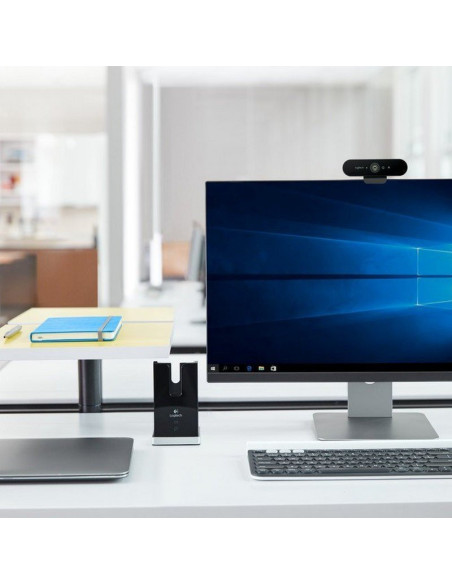 Webcam LOGITECH Brio Ultra Hd Pro