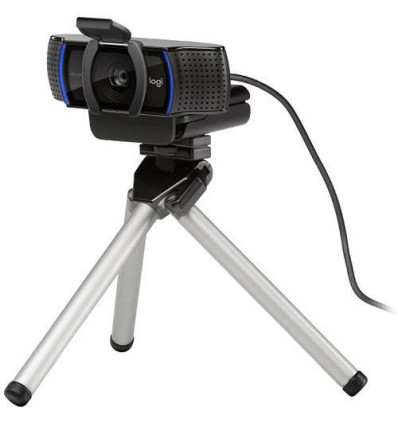 Webcam LOGITECH C920s Pro Full Hd