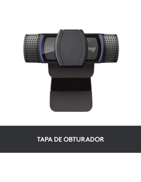 Webcam LOGITECH C920s Pro Full Hd