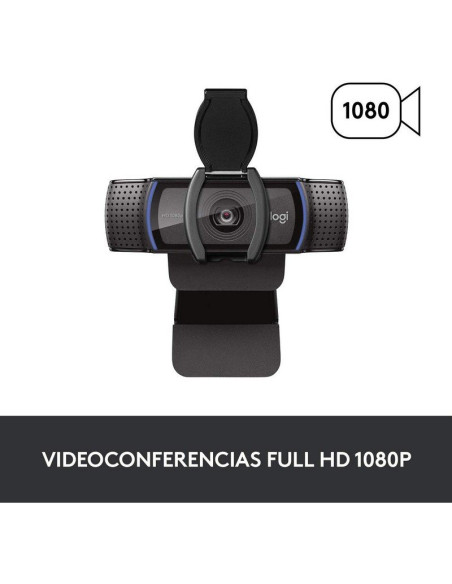 Webcam LOGITECH C920s Pro Full Hd