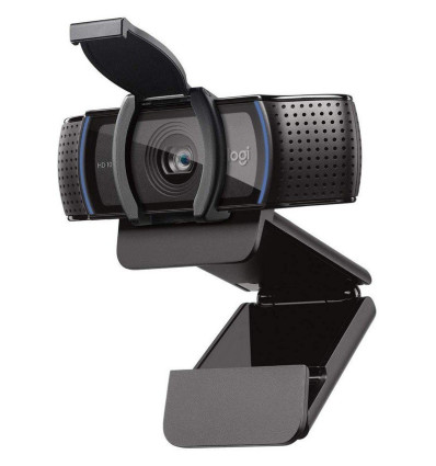 Webcam LOGITECH C920s Pro Full Hd
