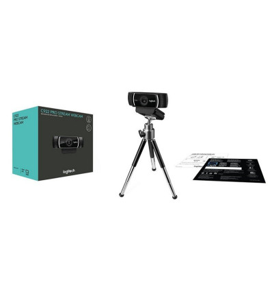 Webcam LOGITECH C922