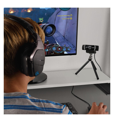 Webcam LOGITECH C922