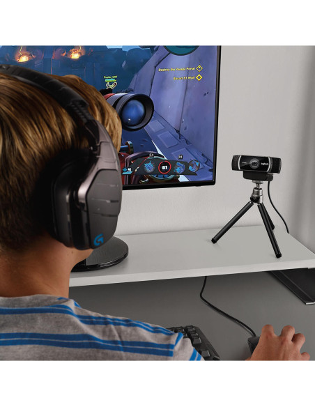Webcam LOGITECH C922