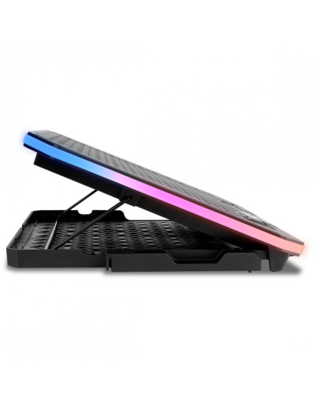 Krom Kooler - Base Refrigeradora RGB para Portátil hasta 19"