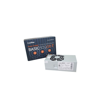 Fuente de alimentación COOLBOX TFX 500W