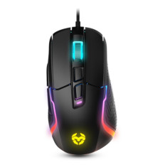 Krom Kick -  Comprar ratón gaming 12000 DPI Negro