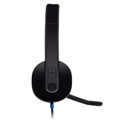 LOGITECH H540 - Comprar auriculares con micrófono Logitech