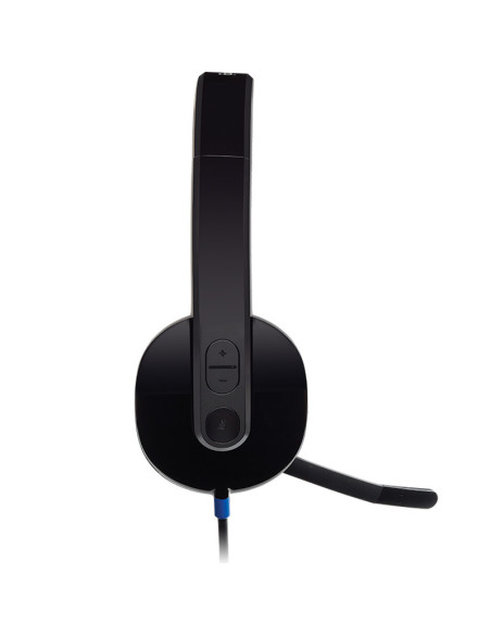 LOGITECH H540 - Comprar auriculares con micrófono Logitech