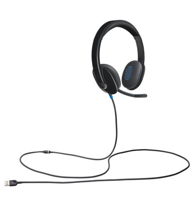 LOGITECH H540 - Comprar auriculares con micrófono Logitech
