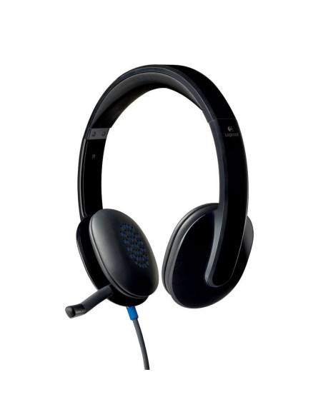 LOGITECH H540 - Comprar auriculares con micrófono Logitech