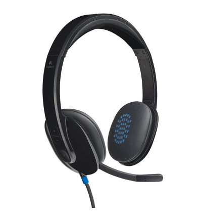 LOGITECH H540 - Comprar auriculares con micrófono Logitech