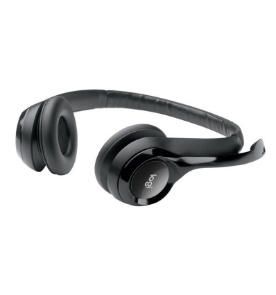 LOGITECH H390 - Comprar auriculares con Micrófono USB Logitech