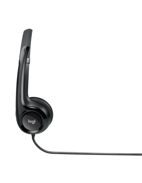 LOGITECH H390 - Comprar auriculares con Micrófono USB Logitech